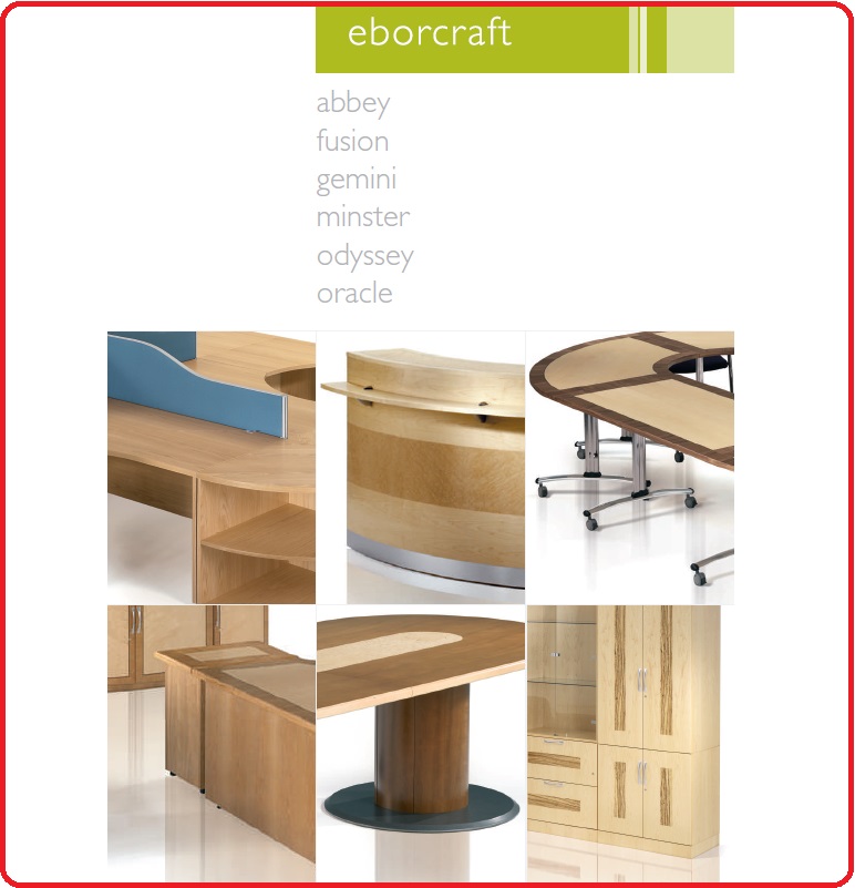 Eborcraft Executive Furniture Brochure & Pricelist
